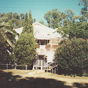 1996 front CWA Hostel, Frome Street, Moree